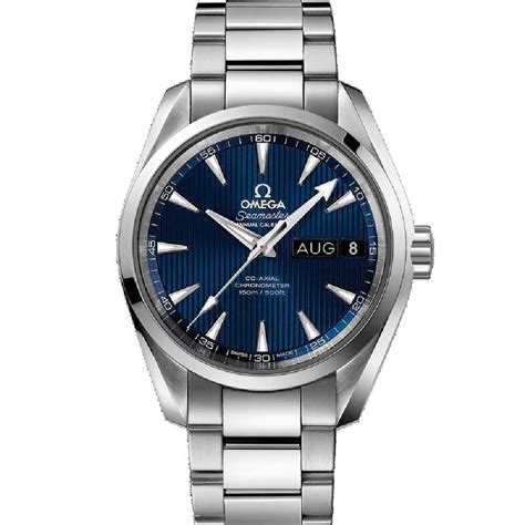 omega seamaster aqua terra annual calendar replica